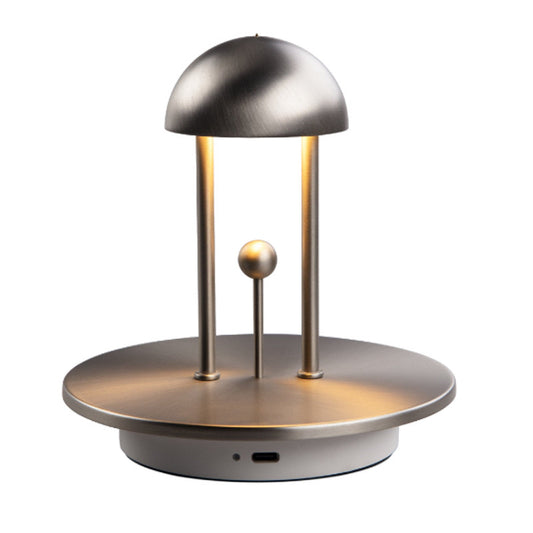 Table Lamp T140002-TC-NICKEL